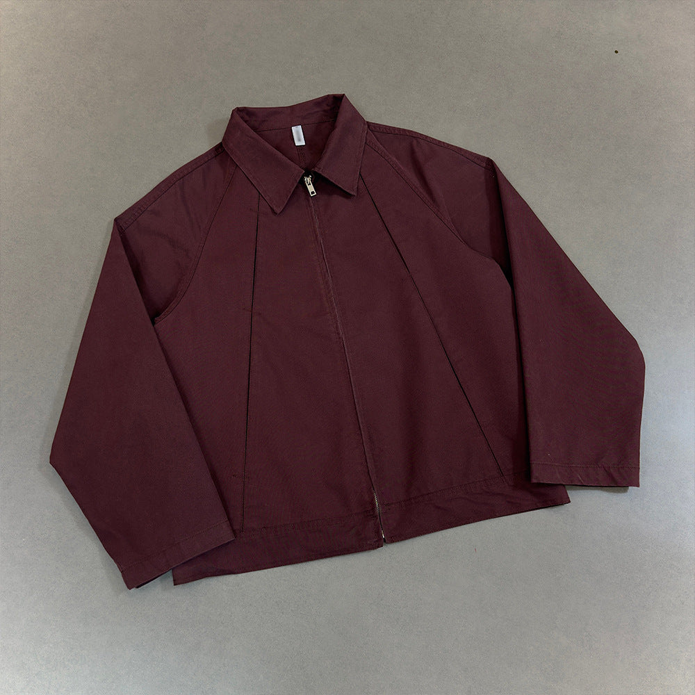 lapel jacket