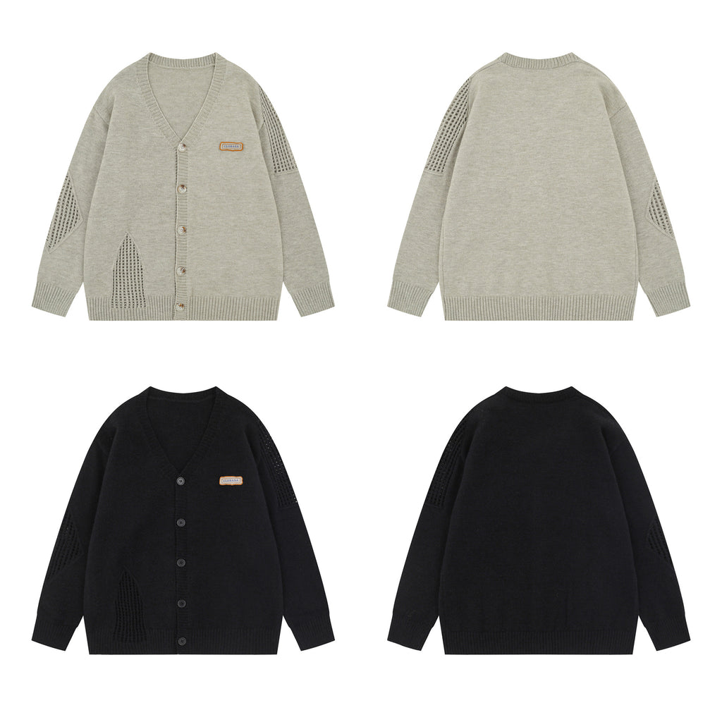 Minimally designed jacket