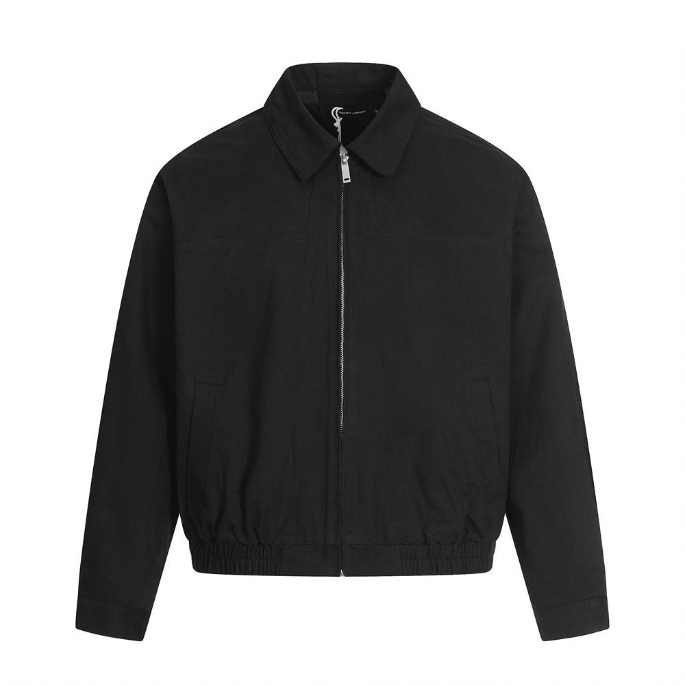 Short jacket
