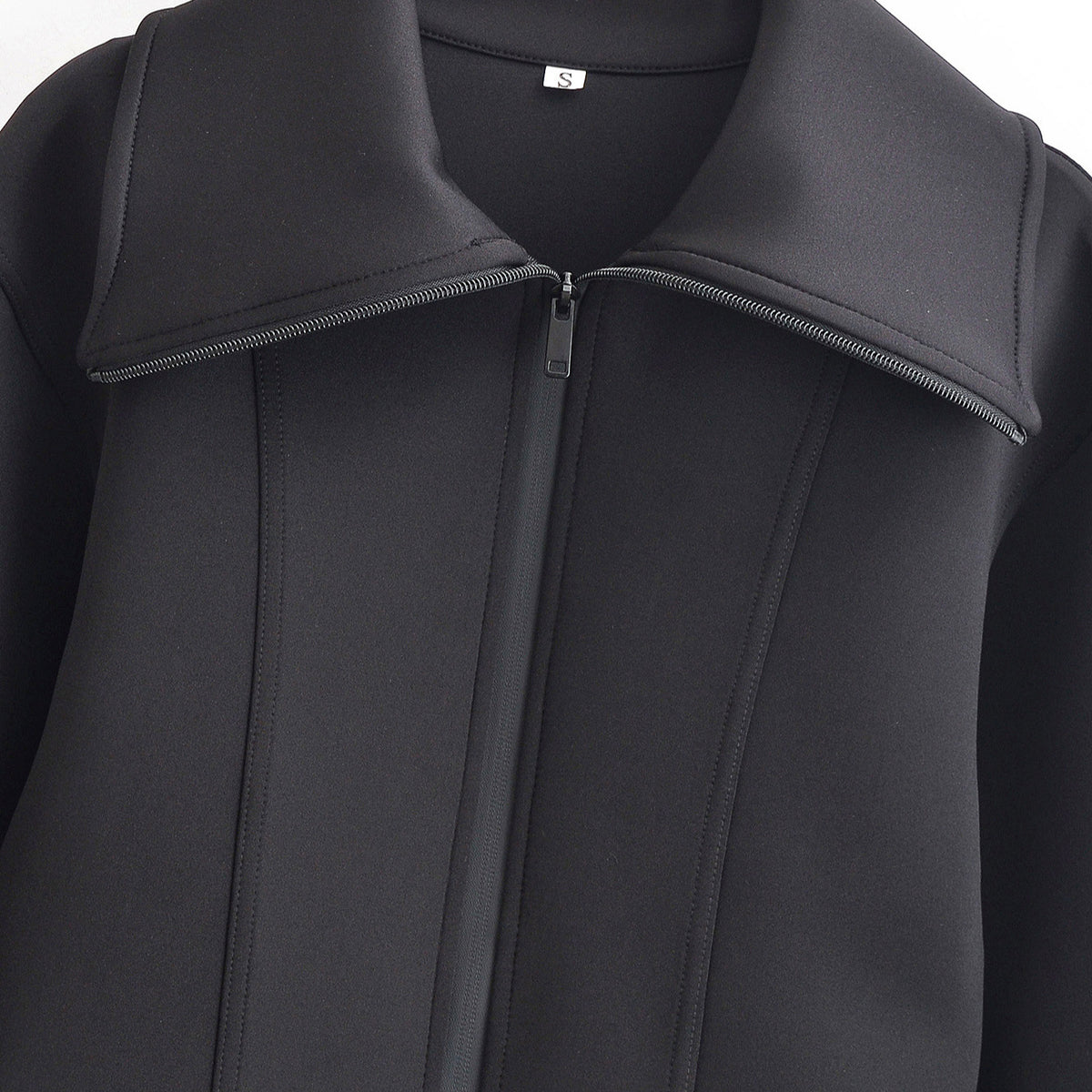 Style Fitted Jacket for Women