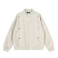 Pilot jacket baseball suit