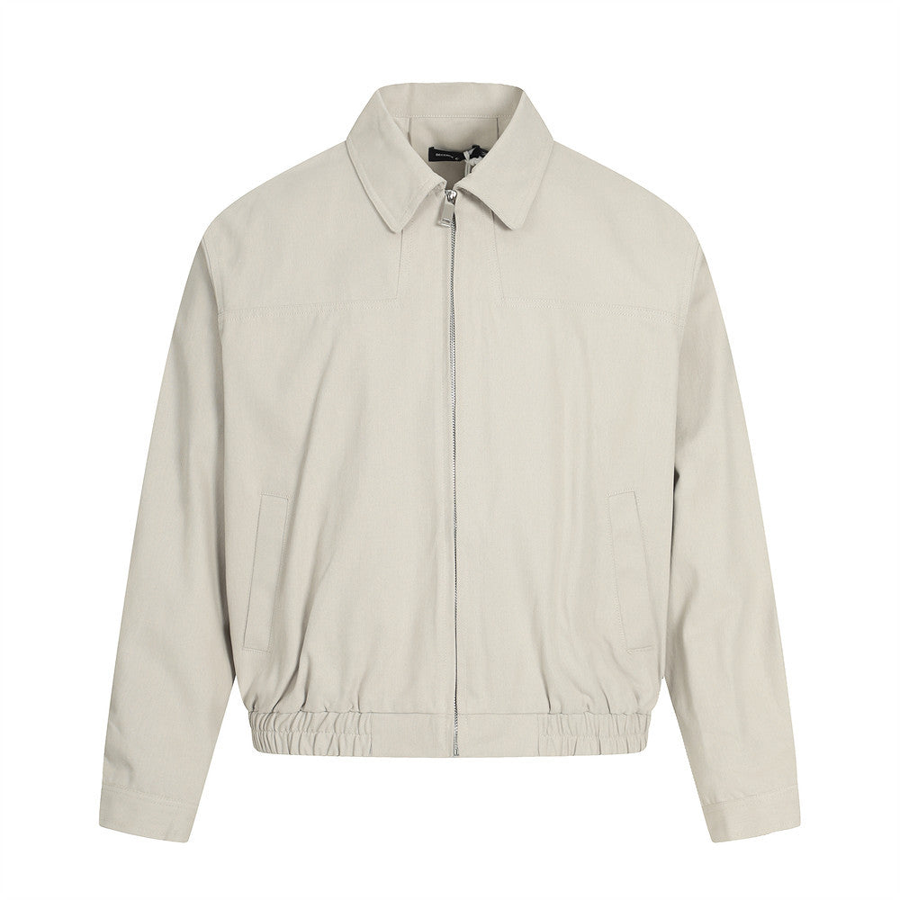 Short jacket