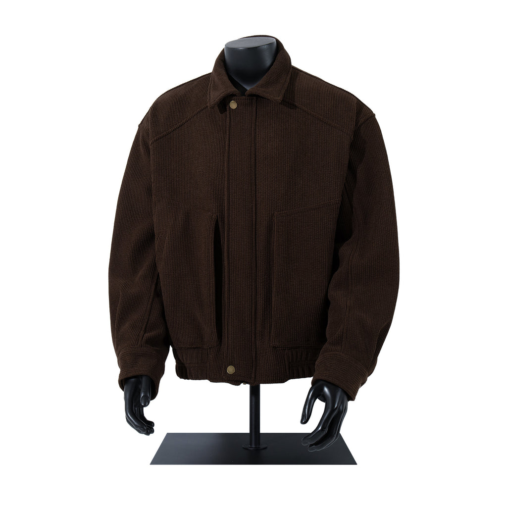Corduroy jacket