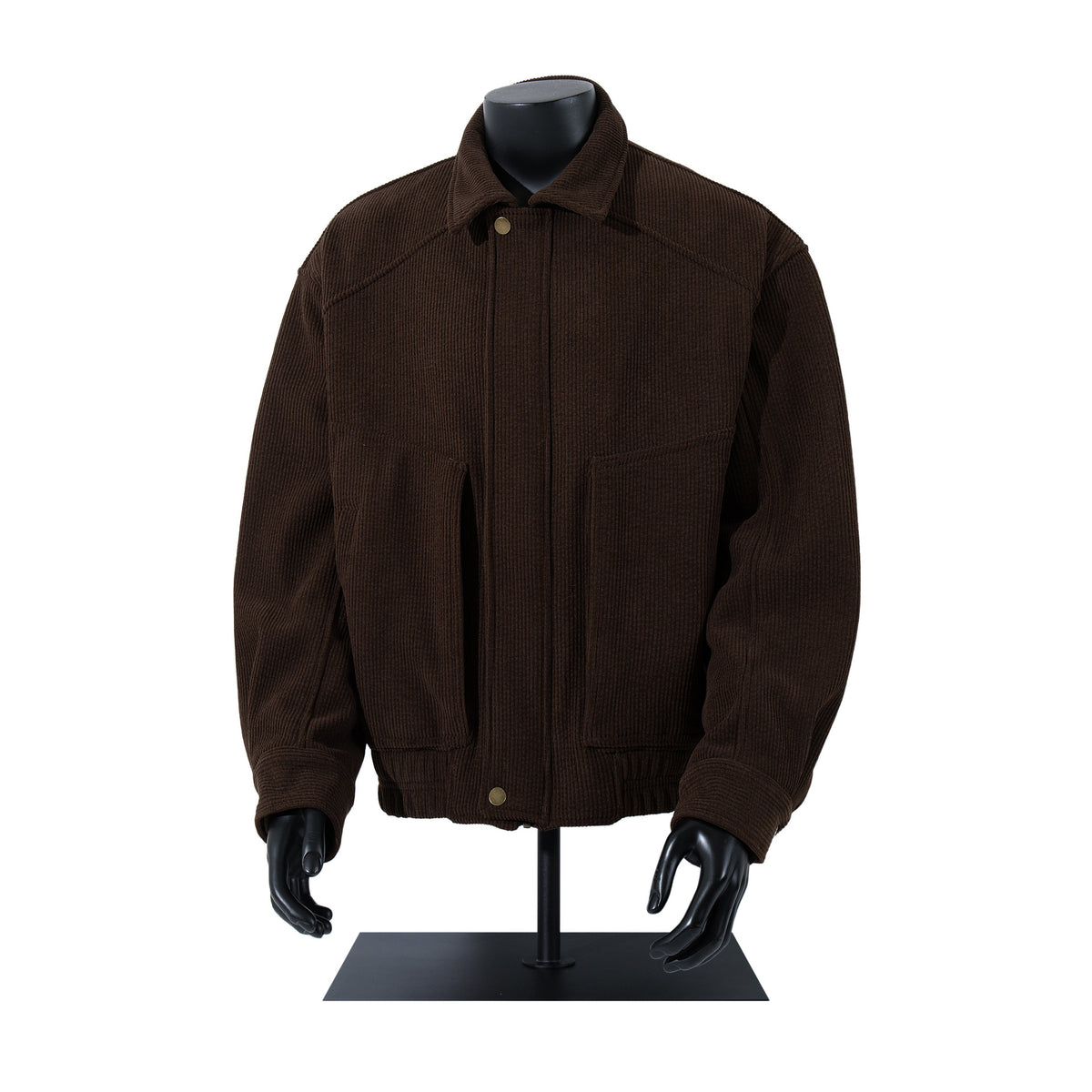Corduroy jacket