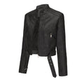 Long sleeved zipper jacket