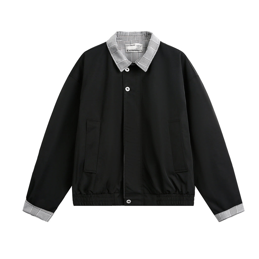 Collar jacket