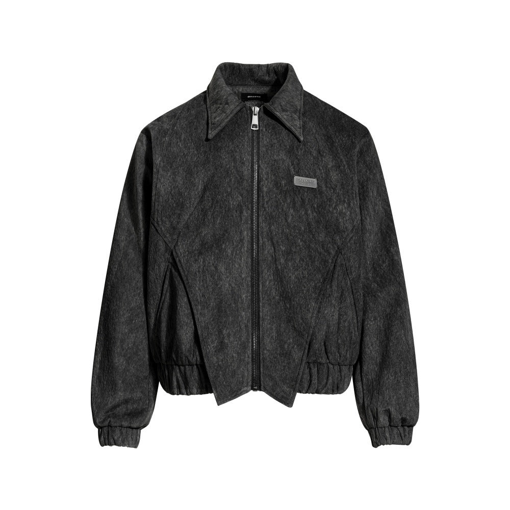 lapel jacket