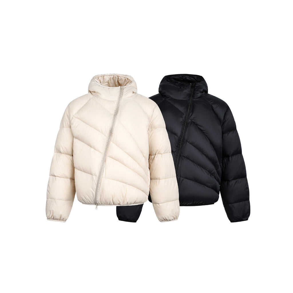 Lightweight and warm bread jacket