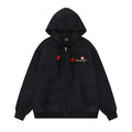 Starry Sky hooded jacket