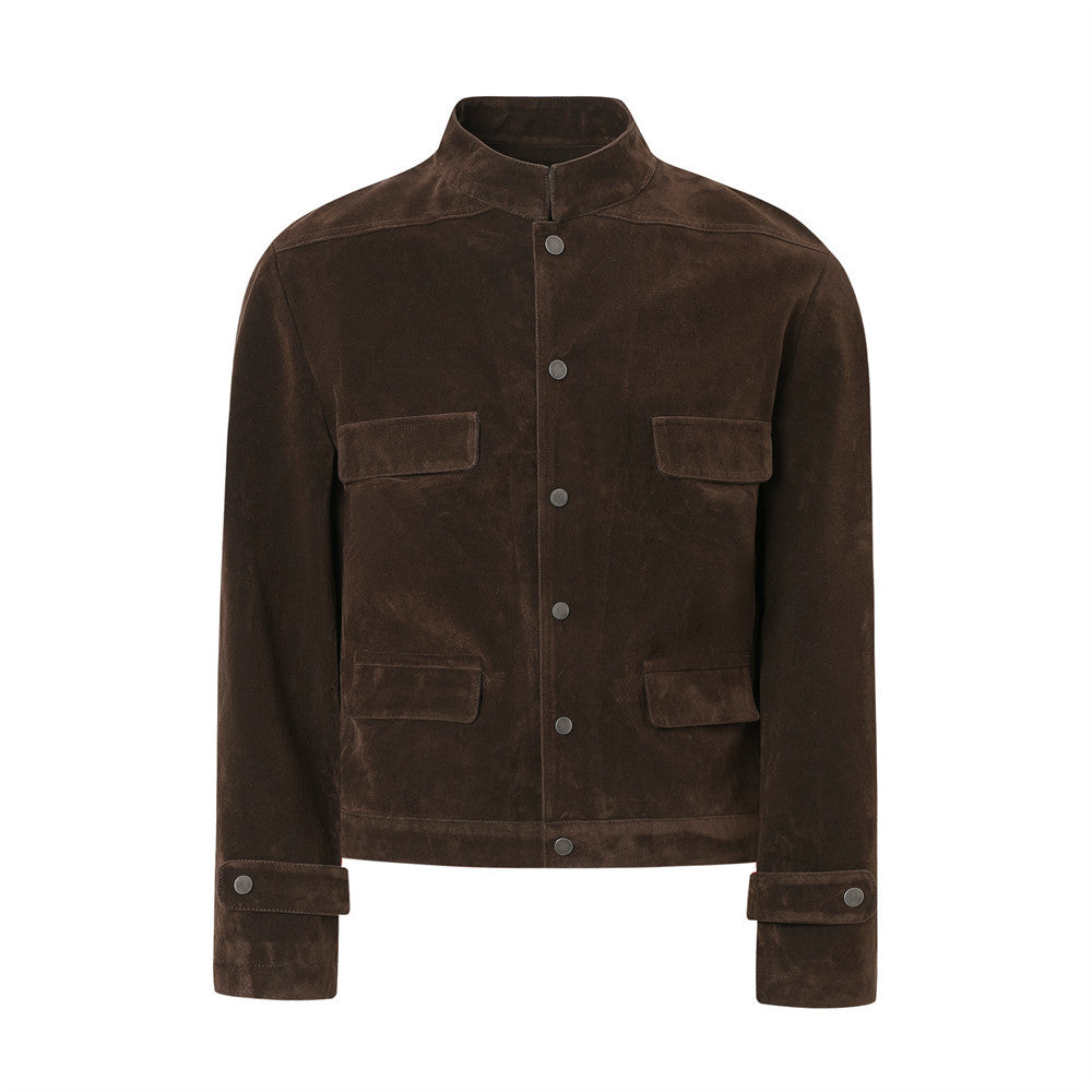 Loose jacket