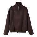 Short jacket