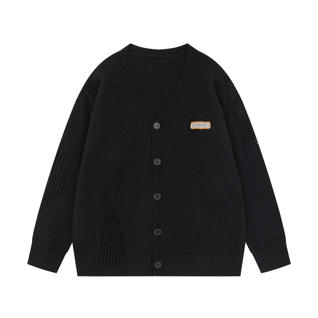 Minimally designed jacket