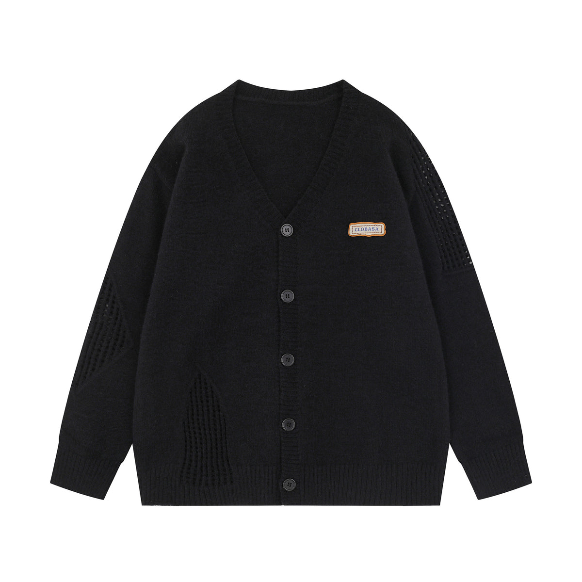 Minimally designed jacket