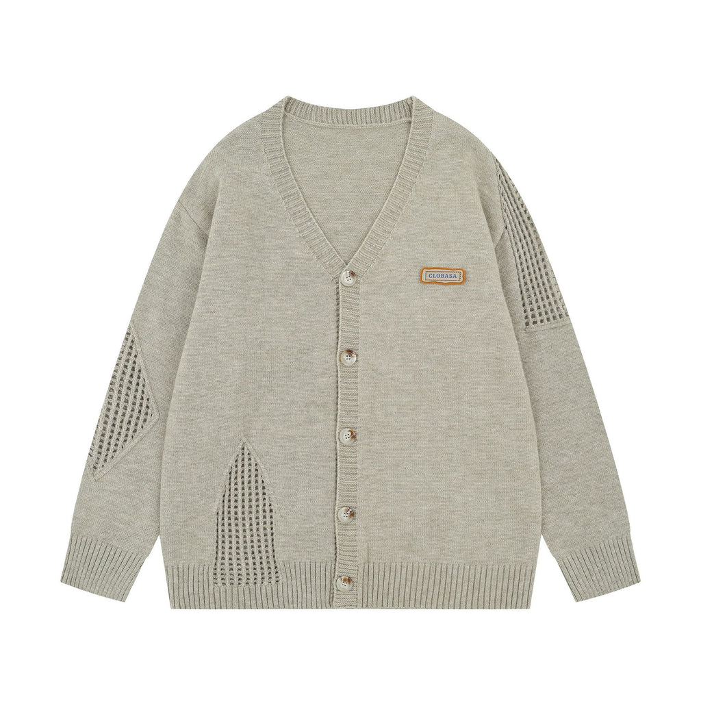 Minimally designed jacket