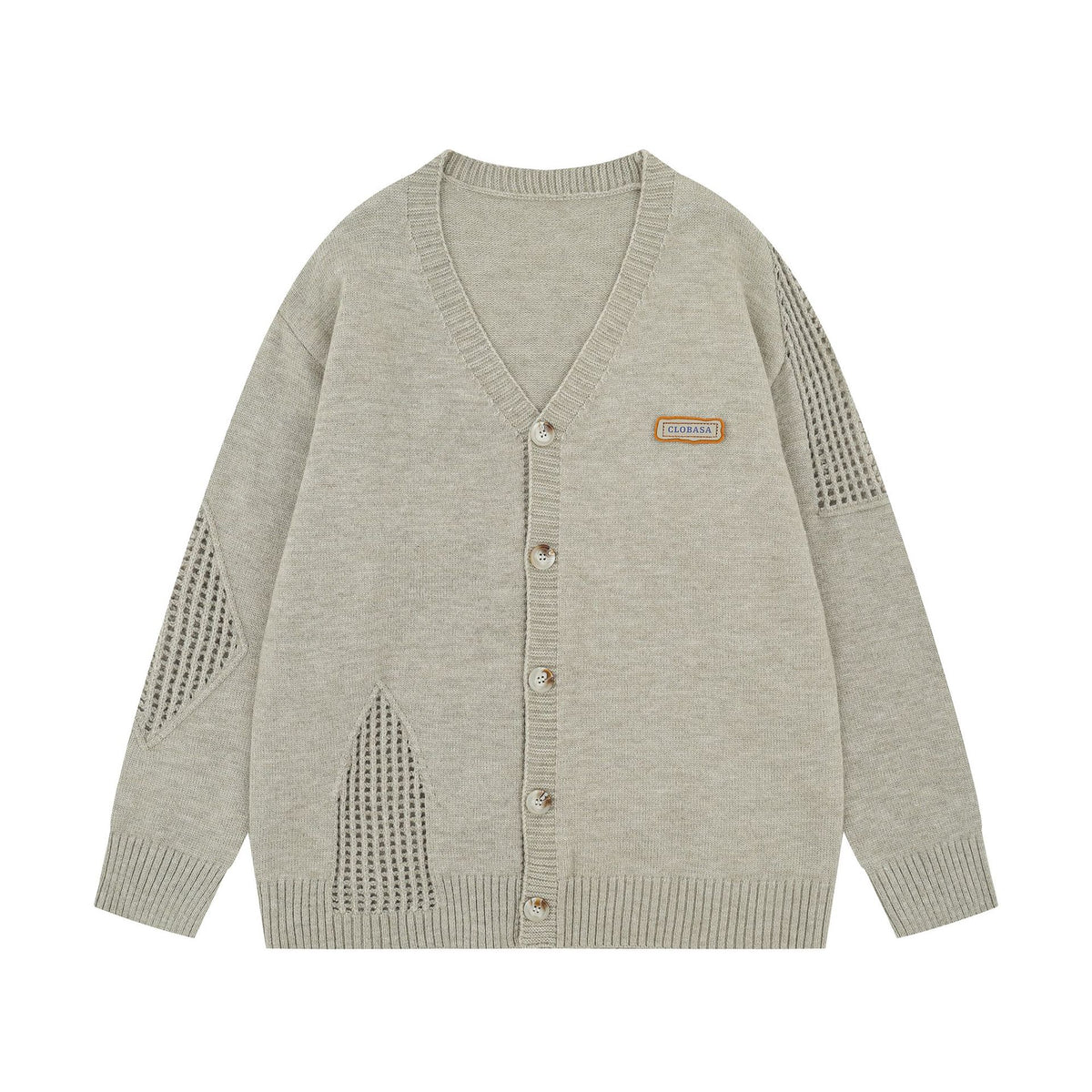 Minimally designed jacket