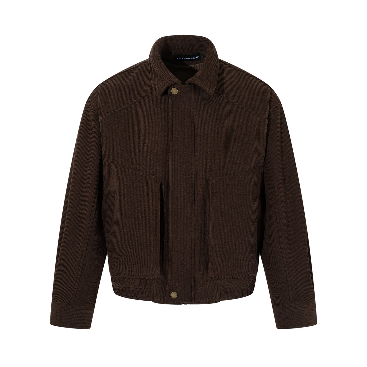Corduroy jacket