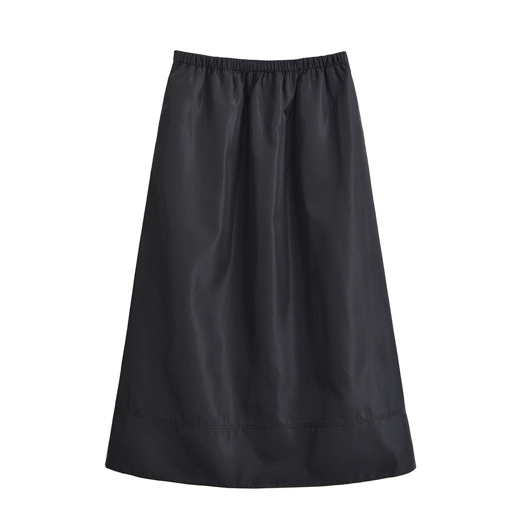 Collar short jacket jacket+half skirt set