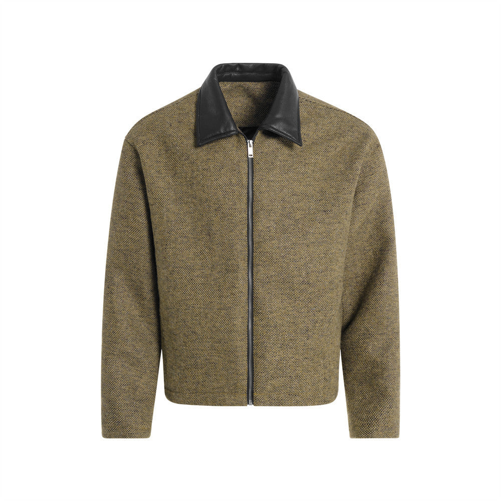 Short jacket