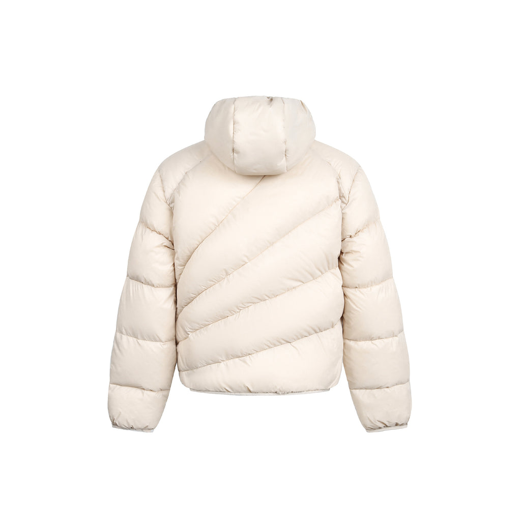 Lightweight and warm bread jacket