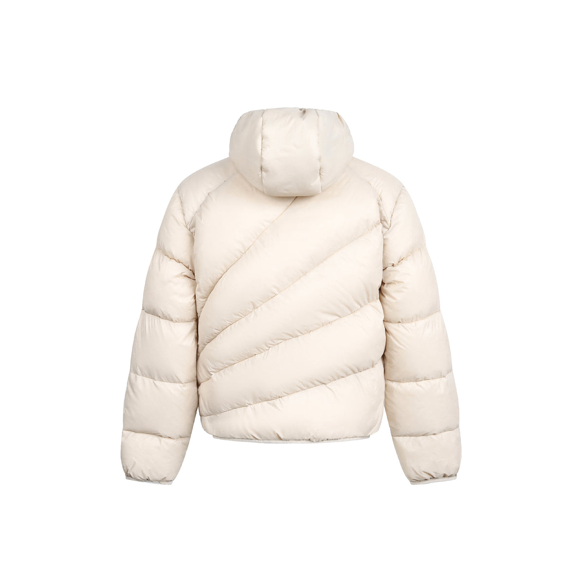 Lightweight and warm bread jacket
