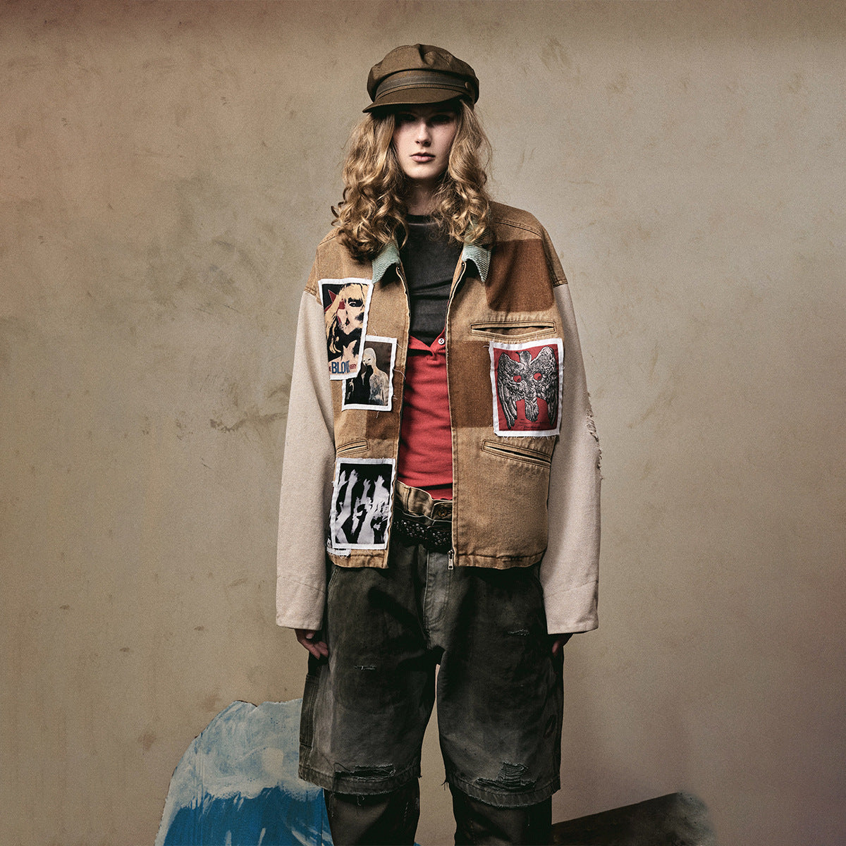 Heavy duty jacket Detroit jacket
