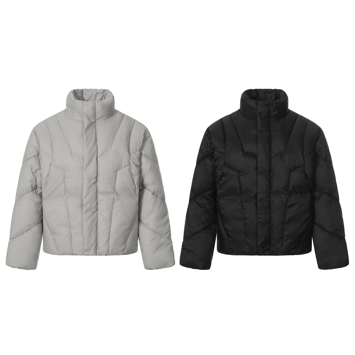 Warm bread jacket thick cotton jacket