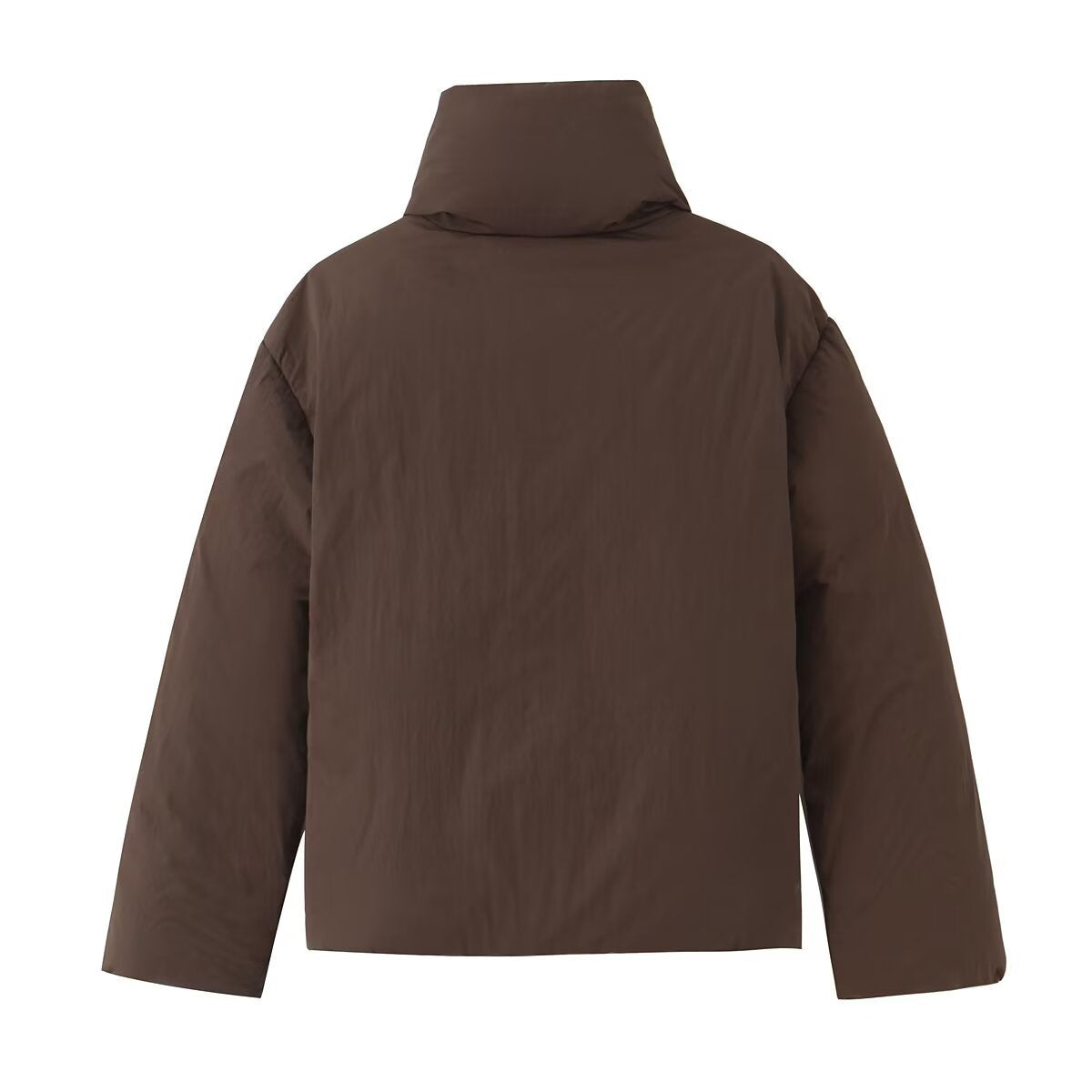 Loose and thick cotton jacket jacket