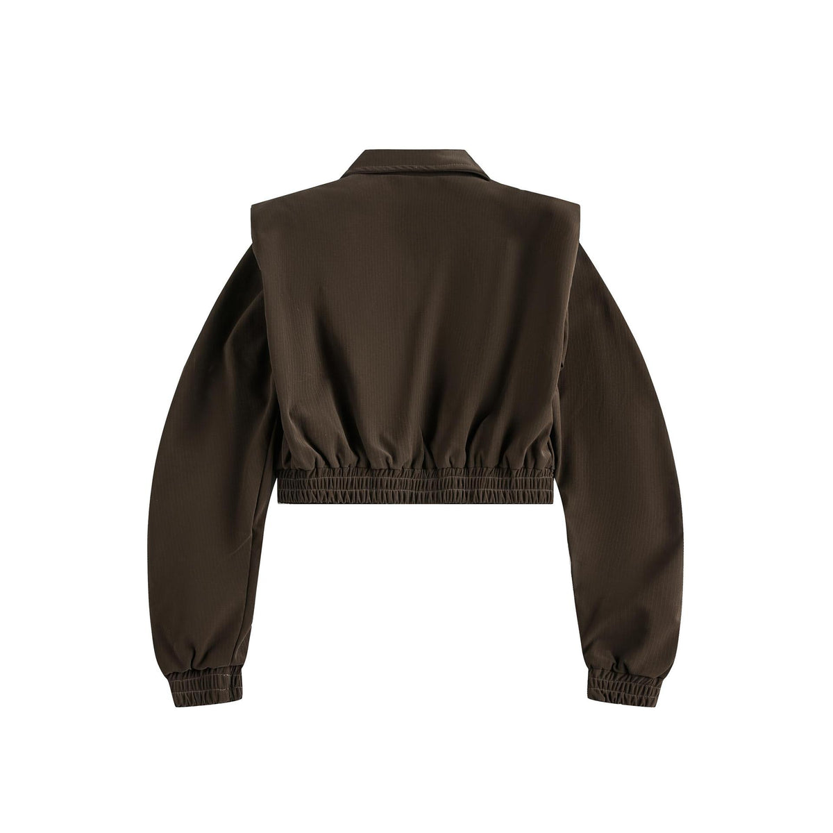Short jacket casual versatile top jacket