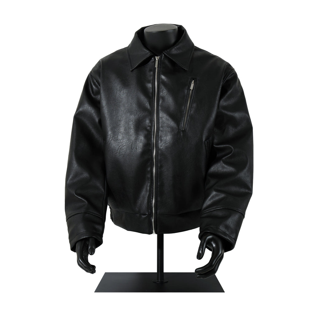 Jacket Motorcycle Cotton Jacket Male