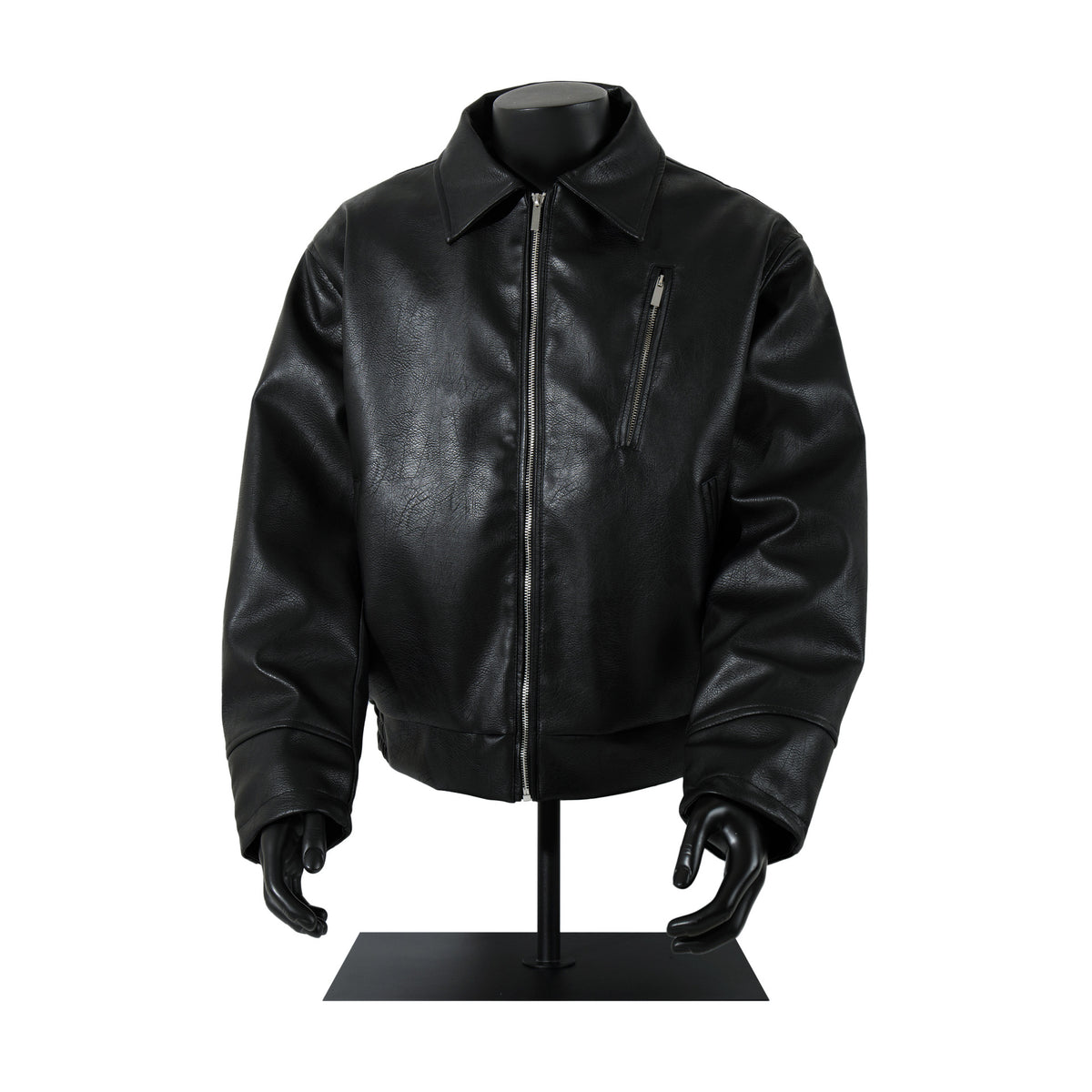 Jacket Motorcycle Cotton Jacket Male