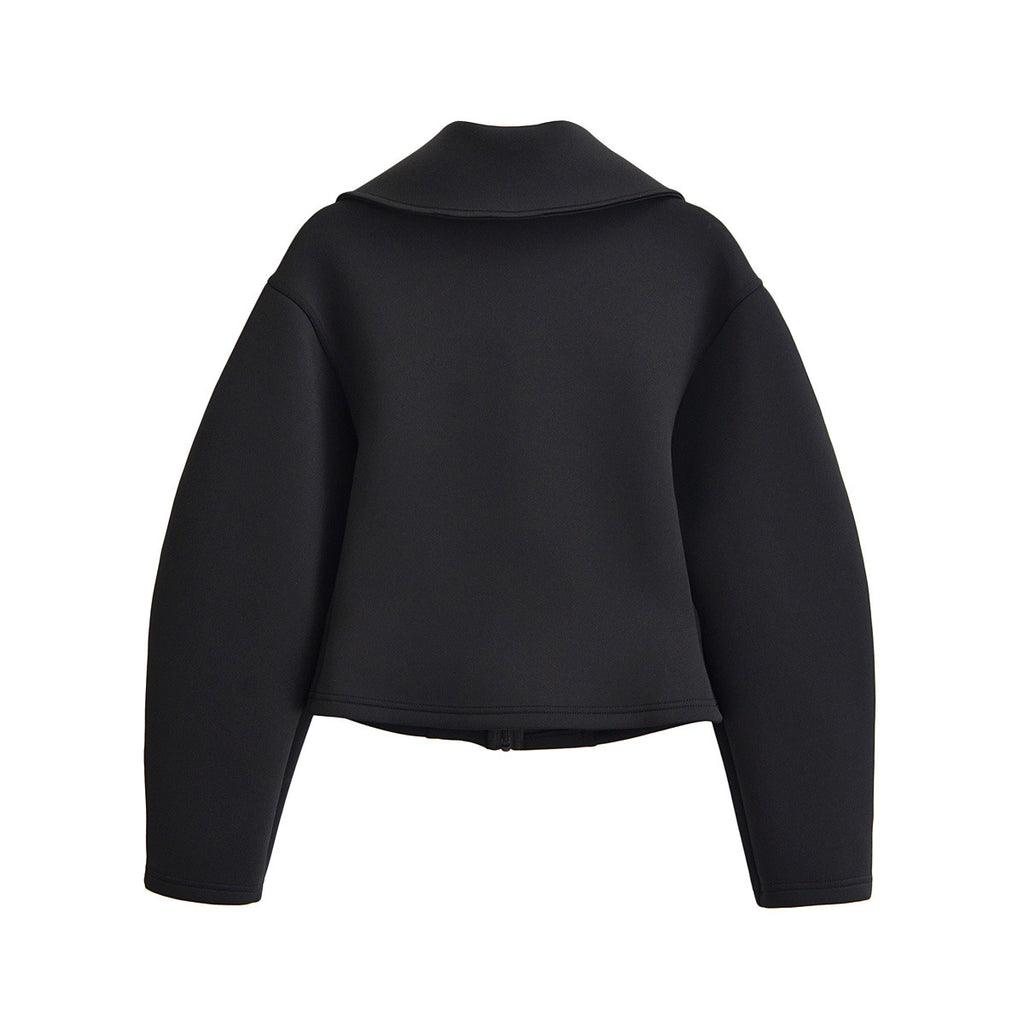 Style Fitted Jacket for Women