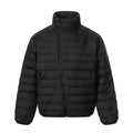 High neck down jacket