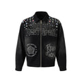 Washed Detroit jacket canvas jacket