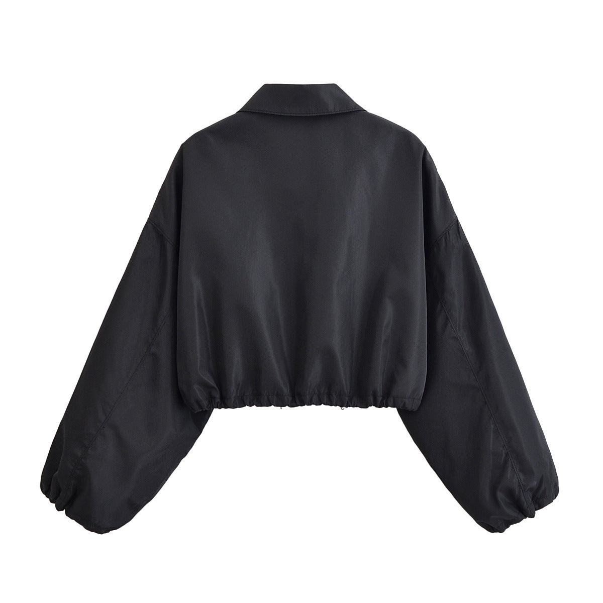Collar short jacket jacket+half skirt set