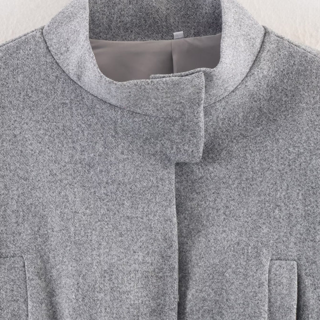 Woolen jacket