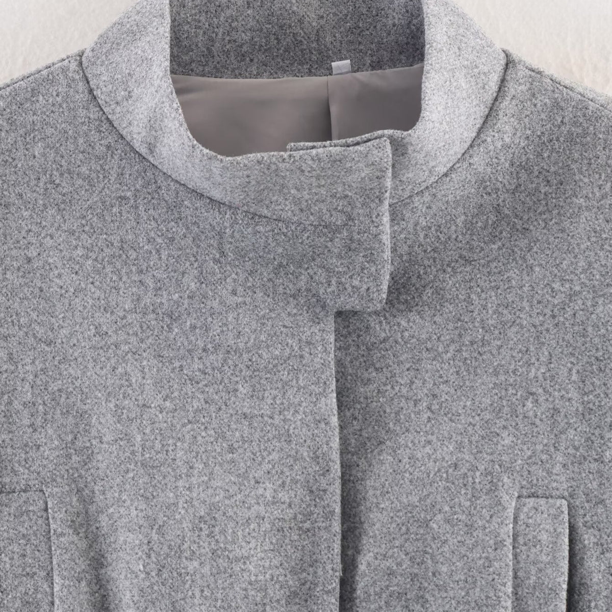 Woolen jacket