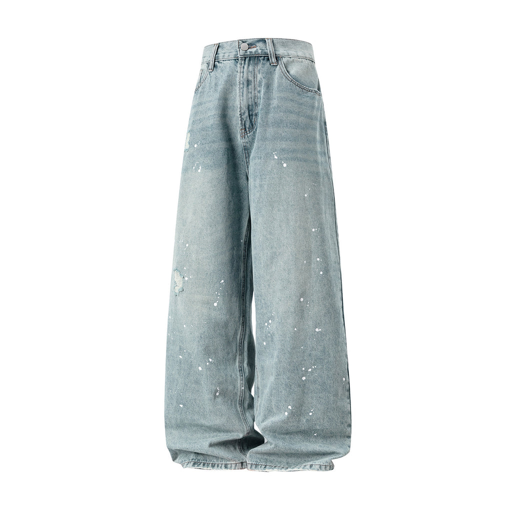 Ripped jeans for men