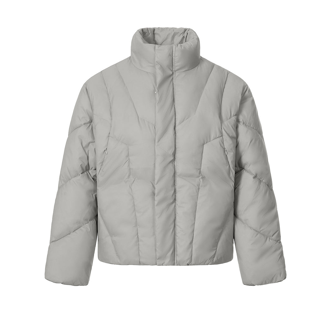 Warm bread jacket thick cotton jacket