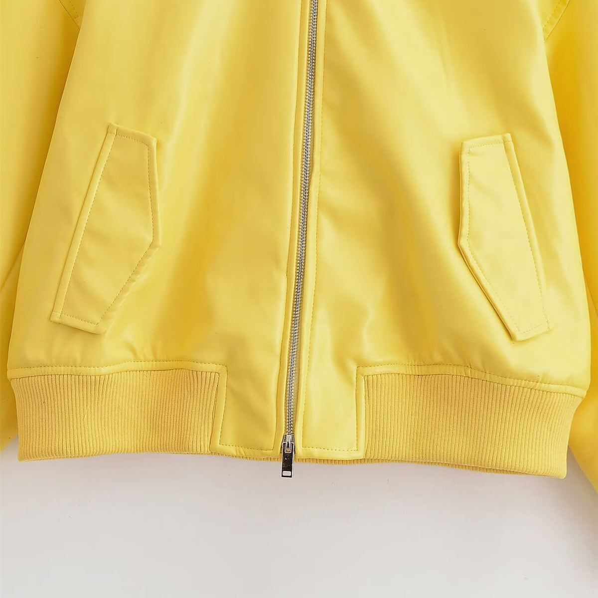 Street pilot jacket women's jacket