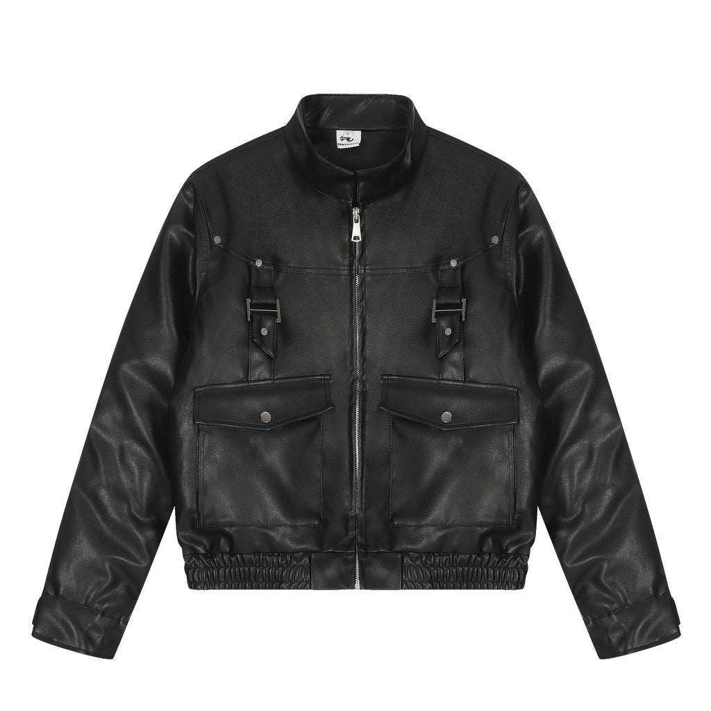 Suede high-end jacket for women's short jacket