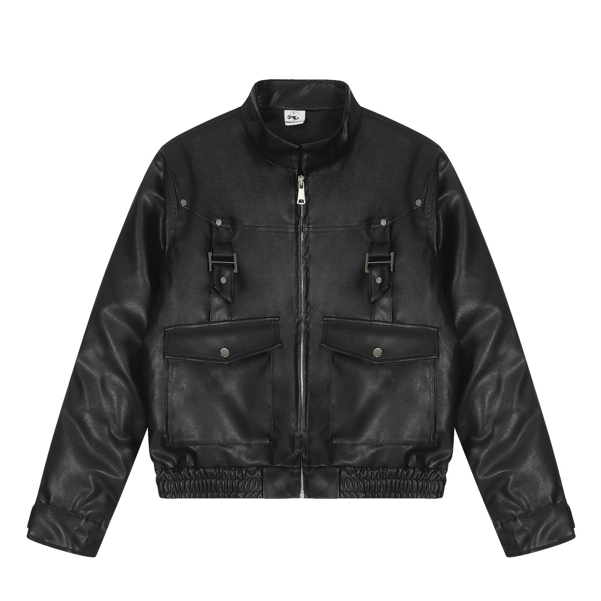 Suede high-end jacket for women's short jacket