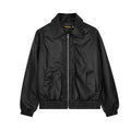 Jacket embossed design cotton jacket