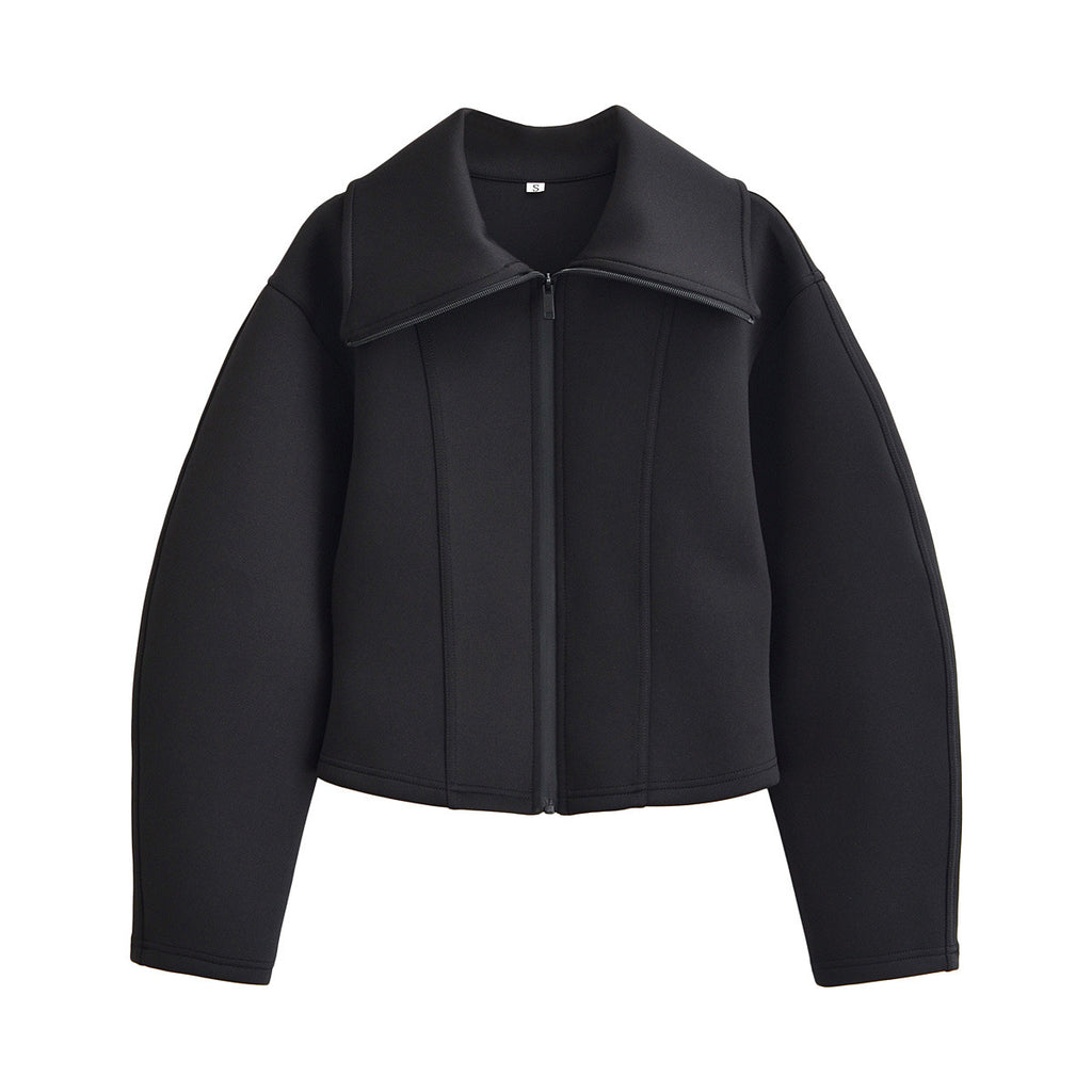 Style Fitted Jacket for Women