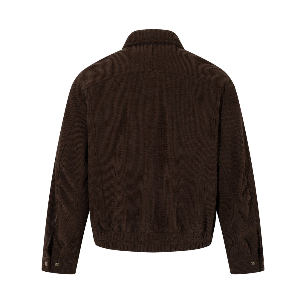 Corduroy jacket