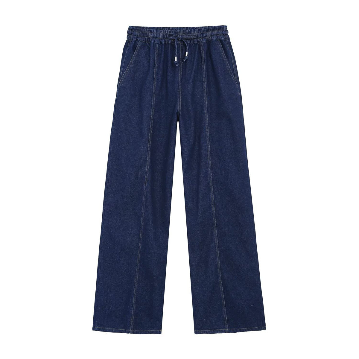 Short zipper jacket and pants