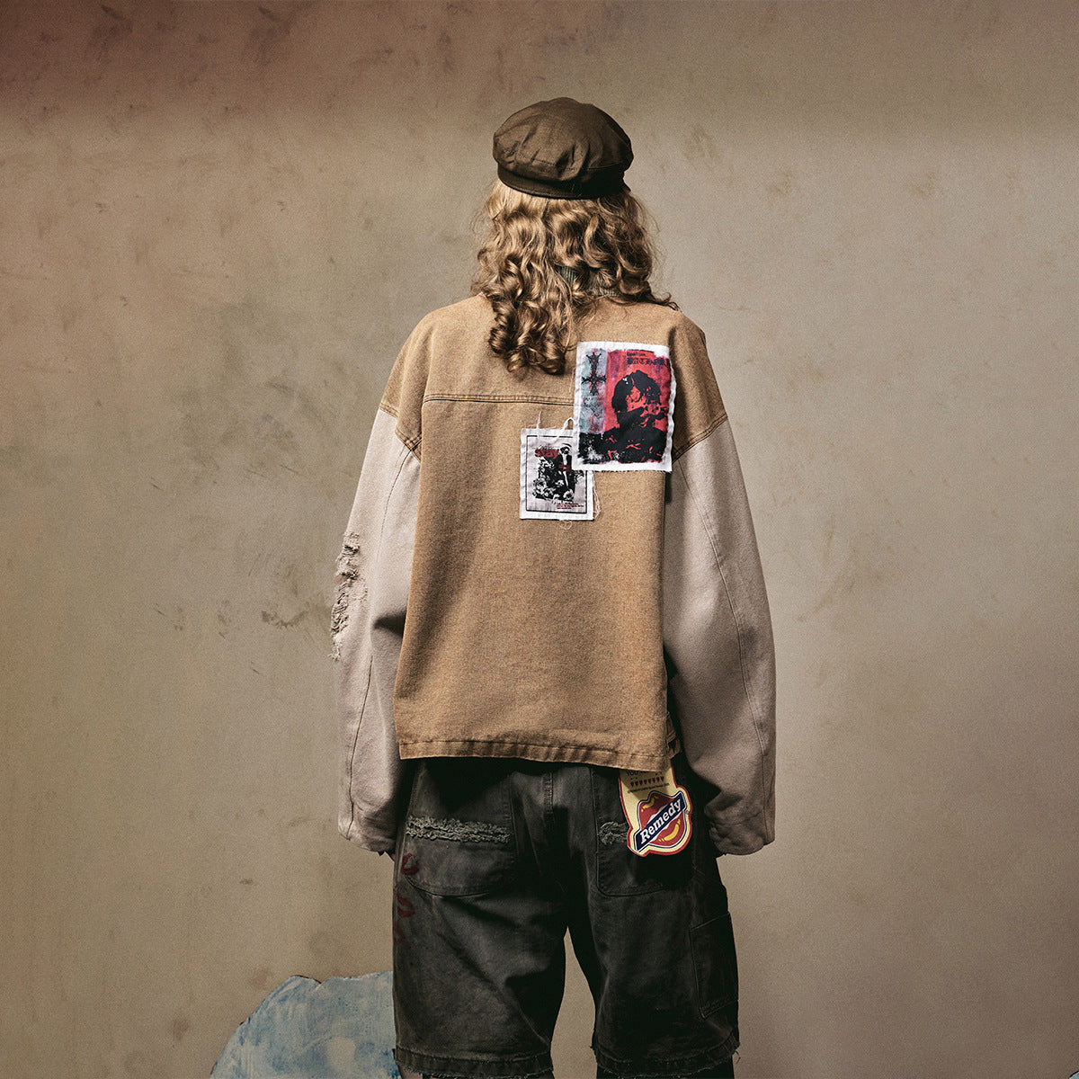 Heavy duty jacket Detroit jacket