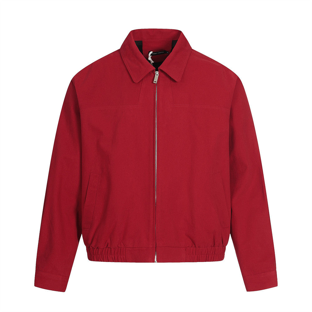 Short jacket