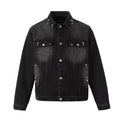 Men's vintage denim jacket
