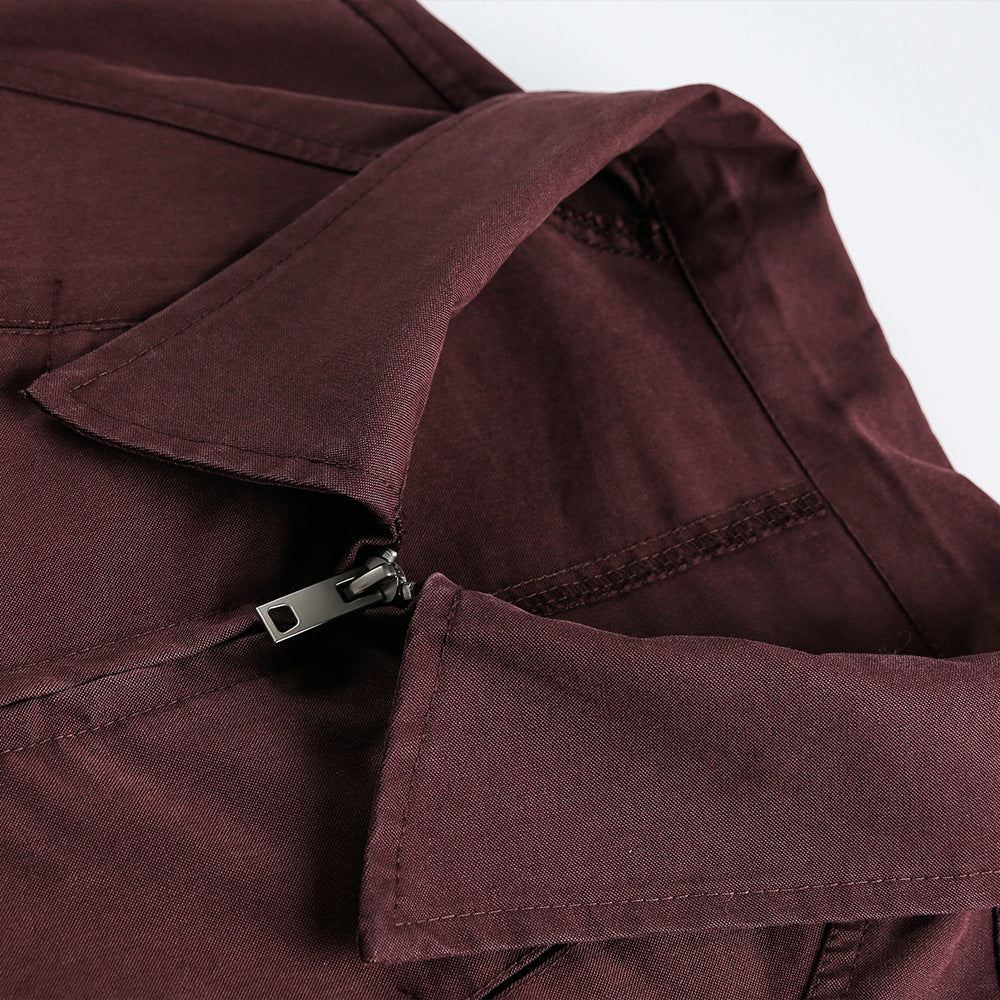 lapel jacket
