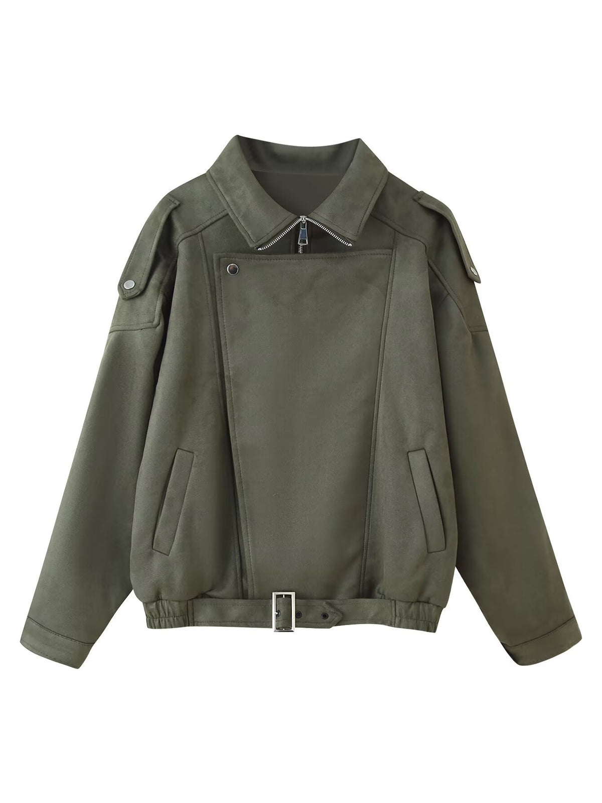 Short jacket